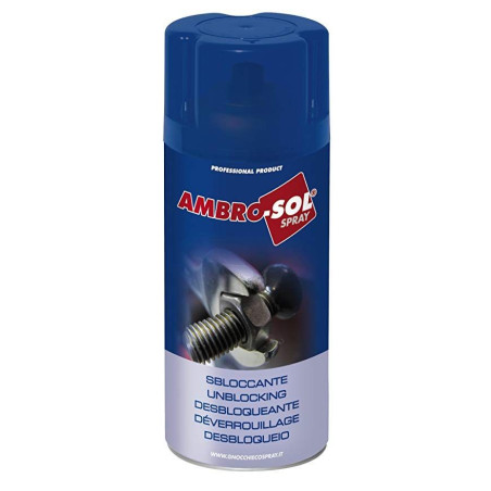 Līdzeklis ierūsējušu savien. atbrīvošanai 400ml AMBRO SOL