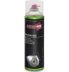 Jarrujenpuhdistusaine 500ml AMBRO SOL