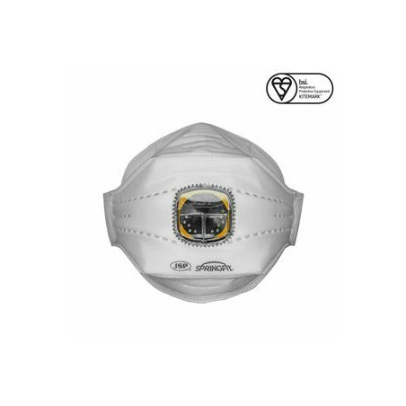 Respirators ar Typhoon vārstu FFP2 (425ML) Springfit