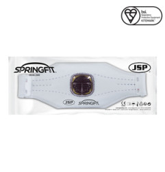 Respirators ar Typhoon vārstu FFP2 (425ML) Springfit