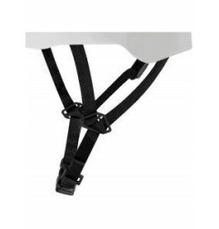 Ķiveres stiprināšanas siksna 4 punktu Quick Release EVO