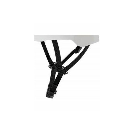 Ķiveres stiprināšanas siksna 4 punktu Quick Release EVO
