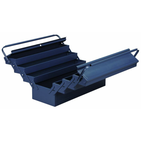 Metāla kaste 7daļ. 560x220x265 7/57 Allit