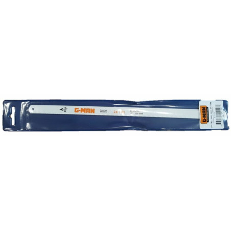 Metāla zāģa asmens Bi metal 300mm (24 Tpi) 2 GAB G MAN