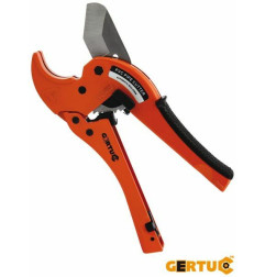 Šķēres plastikas trubām 0 42mm GSZOBCRURPCW