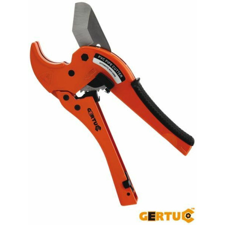 Šķēres plastikas trubām 0 42mm GSZOBCRURPCW