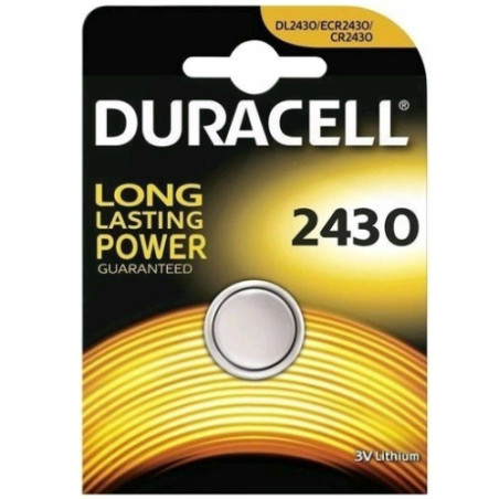 Baterija Duracell DL2430