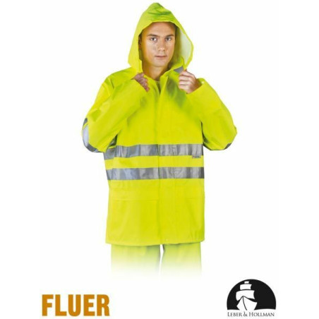 Lietus jaka atstarojoša LH FLUER J Y L