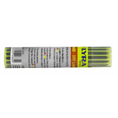 Serdeņi automātiskajam zīmulim grafīta 12gb