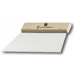 Lāpstiņa līmei zobi 2.5x2.5mm