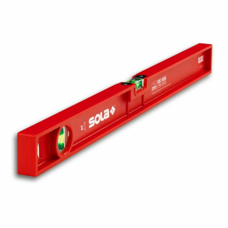 Līmeņrādis ABS plastmasas 50cm (PF 50) SOLA