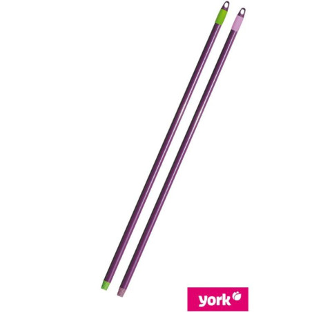 Birstes kāts skrūvējams 120cm,plastmasas YTRZON120PRN