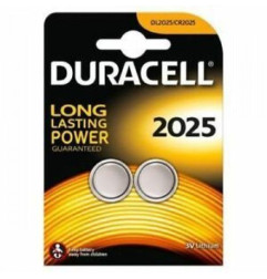 Baterija Duracell 2025 2gb