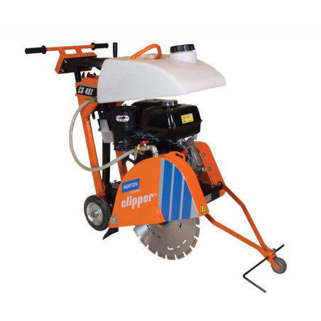 Asfalta un betona zāģis 9.5KW CS 451 P13