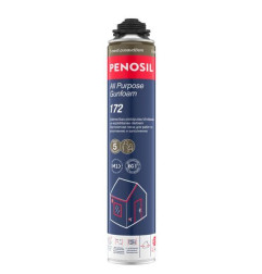 Penosil all Purpose Gunfoam172, 750ml PU putas