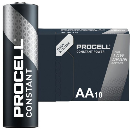 Baterija Duracell PROCELL Constant Power  AA