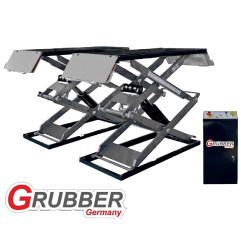 GRUBBER XL300-T virsmas elektrohidrauliskais šķērveida pacēlājs