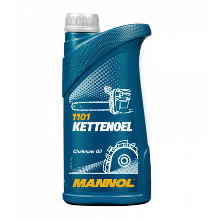Ķēžu eļļa MANNOL KETTENOEL 1L