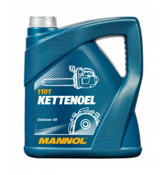 Ķēžu eļļa MANNOL KETTENOEL 5L