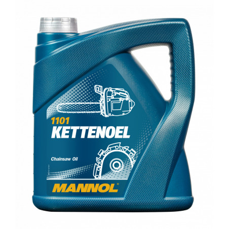 Ķēžu eļļa MANNOL KETTENOEL 5L
