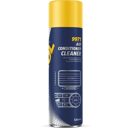 Gaisa kondicioniera tīrīšanas līdzeklis MANNOL 520ml