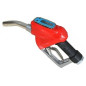 Diesel fuel filling gun with meter Diesel fuel filling gun with meter