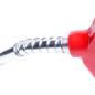 Diesel fuel filling gun with meter Diesel fuel filling gun with meter