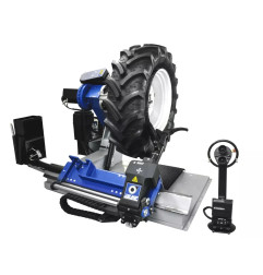 Automātiska lieljaudas kravas automašīnu riepu maiņas iekārta, piemērota kravas automašīnu un lauksaimniecības riepām, 14"-46"/5