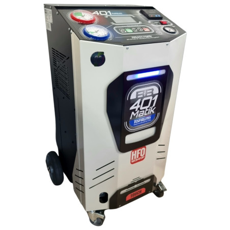 Ilmastoinnin tankkausaseman automaattinen RR401 R134A MATIK WIFI