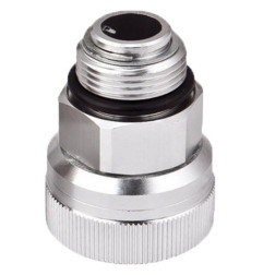Sovitin polttoainepistooliin 1" - 3/4"