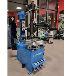 Pyöränasennuskone automaattinen 25"/230V ATLANTIC TECHNIK