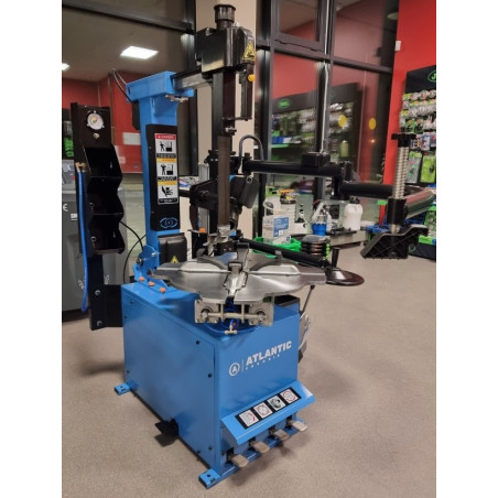 Pyöränasennuskone automaattinen 25"/230V ATLANTIC TECHNIK