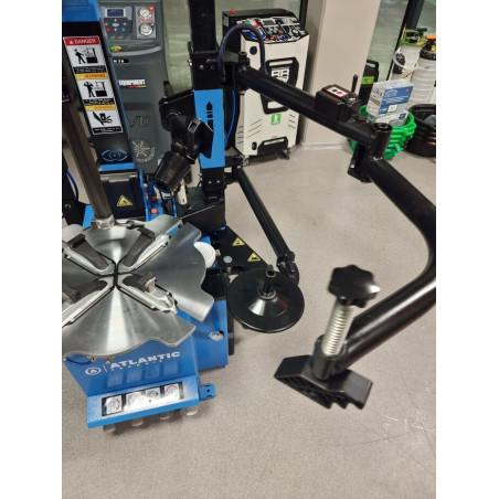 Pyöränasennuskone automaattinen 25"/230V ATLANTIC TECHNIK