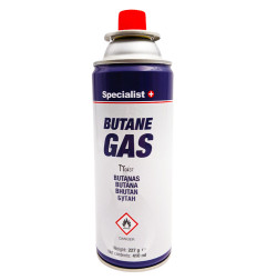 Gāzes deglis Specialist+ piezo 1300°C ar butāna gāzi 2x227gr