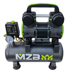 Gaisa kompresors bezeļļas 9L 200l / min