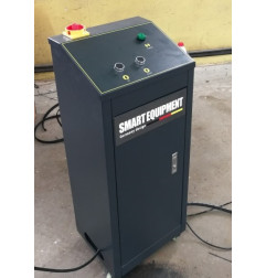 Mobilus elektrohidraulinis žirklinis keltuvas su ELEKTROMAGNETINIAIS FIKSATORIAIS