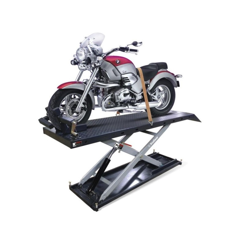 Electro-hydraulic motorcycle lift 600kg. Electro-hydraulic motorcycle lift 600kg.