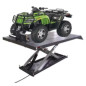 Electro-hydraulic motorcycle lift 600kg. Electro-hydraulic motorcycle lift 600kg.
