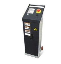 Electro-hydraulic motorcycle lift 600kg.
