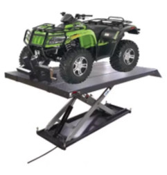 Kaldteekomplekt ATV tõstmiseks tõstukile MC600
