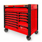 WIDMANN JUMBO PRO - tool trolley 13 drawers with 11 full 471pcs WIDMANN JUMBO PRO - tool trolley 13 drawers with 11 full 471pcs