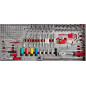 WIDMANN JUMBO PRO - tool trolley 13 drawers with 11 full 471pcs WIDMANN JUMBO PRO - tool trolley 13 drawers with 11 full 471pcs