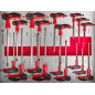 WIDMANN JUMBO PRO - tool trolley 13 drawers with 11 full 471pcs WIDMANN JUMBO PRO - tool trolley 13 drawers with 11 full 471pcs