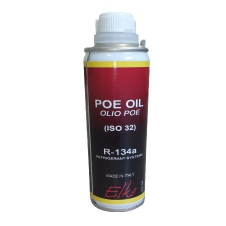 Eļļa gaisa kondicionēšanas kompresoram hibrīda automašīnām  POE 32 250ml