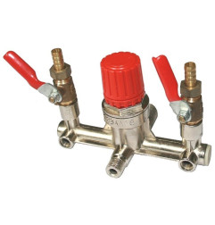 Regulators BM tipa kompresoram