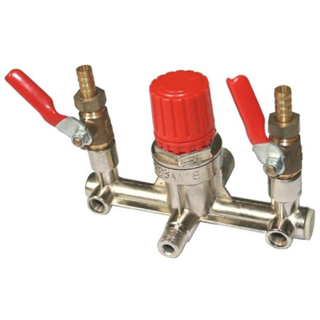 Regulators BM tipa kompresoram