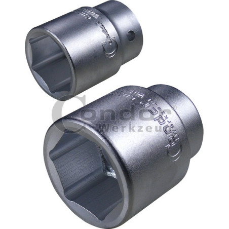 Seškanšu muciņa 36mm 1/2''