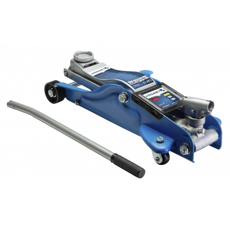 Hidrauliskais domkrats 2.0T 360° 89 359mm, Hogert Technik Hidrauliskais domkrats 2.0T 360° 89 359mm, Hogert Technik