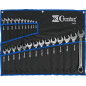 Combination Spanner Set, xcess performance, 25 pcs., 6 32 mm