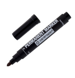 Merkki musta 2,5mm, Centropen